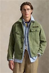ΠΟΥΚΑΜΙΣΟ SPORT SHIRT ΧΡΩΜΑ: ΠΡΑΣΙΝΟ, 710965071 POLO RALPH LAUREN