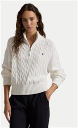 ΠΟΥΛΟΒΕΡ 2.11963E+11 ΛΕΥΚΟ RELAXED FIT POLO RALPH LAUREN