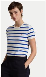 ΠΟΥΛΟΒΕΡ 211891886006 ΛΕΥΚΟ RELAXED FIT POLO RALPH LAUREN