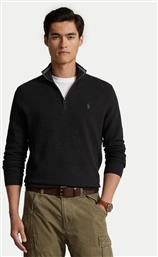 ΠΟΥΛΟΒΕΡ 710932304007 ΓΚΡΙ REGULAR FIT POLO RALPH LAUREN