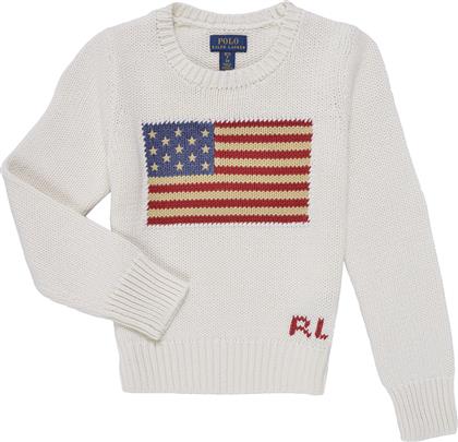 ΠΟΥΛΟΒΕΡ AMERICAN SWT-TOPS-SWEATER POLO RALPH LAUREN από το SPARTOO