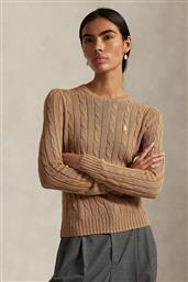 ΠΟΥΛΟΒΕΡ ΑΠΟ ΚΑΣΜΙΡ ΧΡΩΜΑ: ΜΠΕΖ, 211971795 POLO RALPH LAUREN