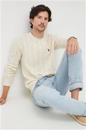 ΠΟΥΛΟΒΕΡ ΧΡΩΜΑ: ΜΠΕΖ, POLO RALPH LAUREN