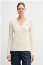 ΠΟΥΛΟΒΕΡ ΧΡΩΜΑ: ΜΠΕΖ, 211971866 POLO RALPH LAUREN