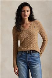 ΠΟΥΛΟΒΕΡ ΧΡΩΜΑ: ΜΠΕΖ, 211971866 POLO RALPH LAUREN