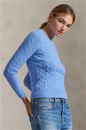 ΠΟΥΛΟΒΕΡ ΧΡΩΜΑ: ΜΠΛΕ, 211971865 POLO RALPH LAUREN
