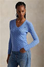 ΠΟΥΛΟΒΕΡ ΧΡΩΜΑ: ΜΠΛΕ, 211971866 POLO RALPH LAUREN