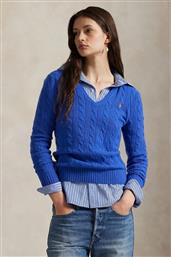ΠΟΥΛΟΒΕΡ ΧΡΩΜΑ: ΜΠΛΕ, 211971866 POLO RALPH LAUREN