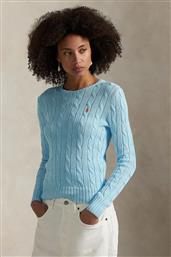 ΠΟΥΛΟΒΕΡ ΧΡΩΜΑ: ΜΠΛΕ, 211971869 POLO RALPH LAUREN