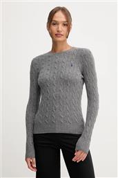 ΠΟΥΛΟΒΕΡ ΧΡΩΜΑ: ΓΚΡΙ, 211971865 POLO RALPH LAUREN