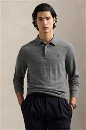 ΠΟΥΛΟΒΕΡ ΧΡΩΜΑ: ΓΚΡΙ, 710941104 POLO RALPH LAUREN