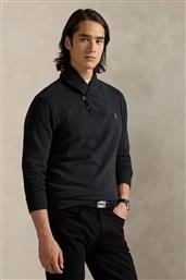 ΠΟΥΛΟΒΕΡ ΧΡΩΜΑ: ΜΑΥΡΟ, 710877989 POLO RALPH LAUREN