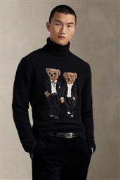 ΠΟΥΛΟΒΕΡ ΧΡΩΜΑ: ΜΑΥΡΟ, 710982141 POLO RALPH LAUREN