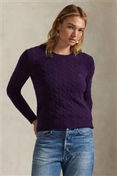 ΠΟΥΛΟΒΕΡ ΧΡΩΜΑ: ΜΟΒ, 211971865 POLO RALPH LAUREN