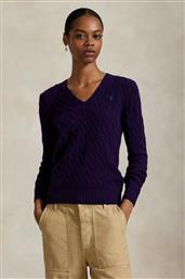 ΠΟΥΛΟΒΕΡ ΧΡΩΜΑ: ΜΟΒ, 211971866 POLO RALPH LAUREN