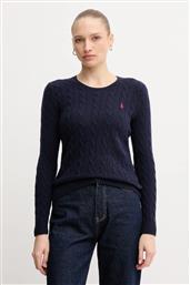 ΠΟΥΛΟΒΕΡ ΧΡΩΜΑ: ΝΑΥΤΙΚΟ ΜΠΛΕ, 211971865 POLO RALPH LAUREN