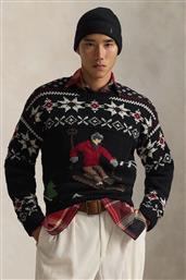 ΠΟΥΛΟΒΕΡ ΧΡΩΜΑ: ΠΟΛΥΧΡΩΜΟ, 710982259 POLO RALPH LAUREN