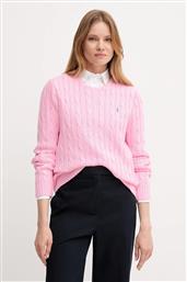 ΠΟΥΛΟΒΕΡ ΧΡΩΜΑ: ΡΟΖ, 211971869 POLO RALPH LAUREN