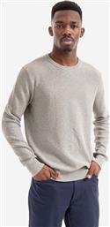 ΠΟΥΛΟΒΕΡ COOLMAX LONGSLEEVE CREWNECK ΧΡΩΜΑ: ΓΚΡΙ F30 POLO RALPH LAUREN