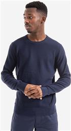 ΠΟΥΛΟΒΕΡ COOLMAX LONGSLEEVE CREWNECK ΧΡΩΜΑ: ΝΑΥΤΙΚΟ ΜΠΛΕ POLO RALPH LAUREN