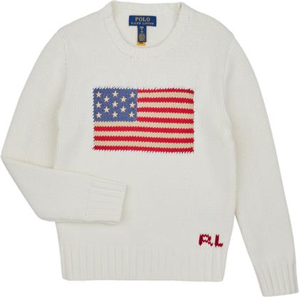 ΠΟΥΛΟΒΕΡ FLAG CN SWTR-TOPS-SWEATER POLO RALPH LAUREN