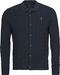 ΠΟΥΛΟΒΕΡ GILET EN MAILLE TORSADEE POLO RALPH LAUREN