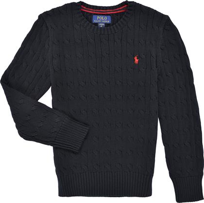 ΠΟΥΛΟΒΕΡ LS CABLE CN-TOPS-SWEATER POLO RALPH LAUREN από το SPARTOO