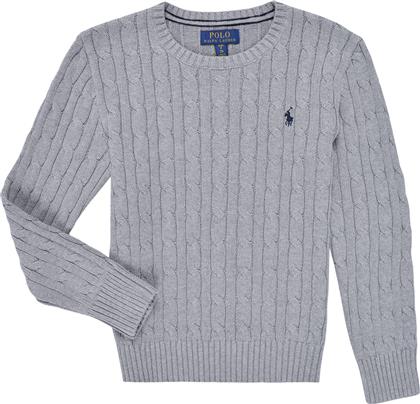 ΠΟΥΛΟΒΕΡ LS CABLE CN-TOPS-SWEATER POLO RALPH LAUREN από το SPARTOO