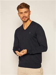 ΠΟΥΛΟΒΕΡ LS SF VN PP 710670789004 ΣΚΟΥΡΟ ΜΠΛΕ SLIM FIT POLO RALPH LAUREN από το MODIVO