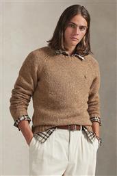 ΠΟΥΛΟΒΕΡ ΜΕ ΠΡΟΣΘΗΚΗ ΜΑΛΛΙΟΥ ΧΡΩΜΑ: ΠΡΑΣΙΝΟ, 710982142 POLO RALPH LAUREN