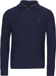 ΠΟΥΛΟΒΕΡ PULL 1/2 ZIP EN LAINE MELANGE POLO RALPH LAUREN