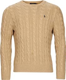 ΠΟΥΛΟΒΕΡ PULL COL ROND EN MAILLE TORSADEE POLO RALPH LAUREN