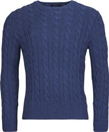 ΠΟΥΛΟΒΕΡ PULL COL ROND EN MAILLE TORSADEE POLO RALPH LAUREN