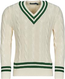 ΠΟΥΛΟΒΕΡ PULL CRICKET COL V POLO RALPH LAUREN από το SPARTOO