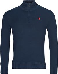 ΠΟΥΛΟΒΕΡ PULL DEMI ZIP EN COTON POLO RALPH LAUREN