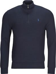 ΠΟΥΛΟΒΕΡ PULL DEMI ZIP EN COTON TEXTURE POLO RALPH LAUREN