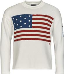 ΠΟΥΛΟΒΕΡ PULL US FLAG POLO RALPH LAUREN