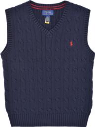 ΠΟΥΛΟΒΕΡ VEST-TOPS-SWEATER POLO RALPH LAUREN