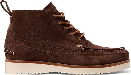 ΨΗΛΕΣ ΜΠΟΤΕΣ RANGER WRKBT POLO RALPH LAUREN