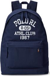 ΣΑΚΙΔΙΟ 405945882005 ΣΚΟΥΡΟ ΜΠΛΕ POLO RALPH LAUREN από το MODIVO