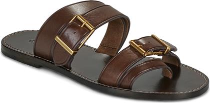 ΣΑΝΔΑΛΙΑ BUCKLE SLIDE SANDAL POLO RALPH LAUREN