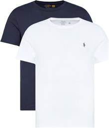 ΣΕΤ 2 T-SHIRTS POLO RALPH LAUREN