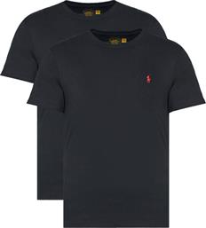 ΣΕΤ 2 T-SHIRTS POLO RALPH LAUREN