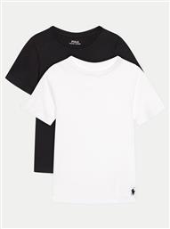 ΣΕΤ 2 T-SHIRTS 9P5006 ΕΓΧΡΩΜΟ REGULAR FIT POLO RALPH LAUREN