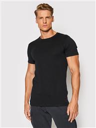 ΣΕΤ 2 T-SHIRTS CORE REPLEN 714835960001 ΜΑΥΡΟ SLIM FIT POLO RALPH LAUREN