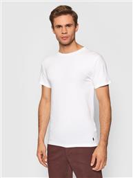 ΣΕΤ 2 T-SHIRTS CORE REPLEN 714835960002 ΛΕΥΚΟ SLIM FIT POLO RALPH LAUREN
