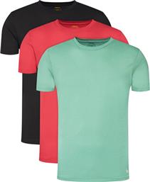 ΣΕΤ 3 T-SHIRTS POLO RALPH LAUREN