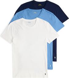 ΣΕΤ 3 T-SHIRTS POLO RALPH LAUREN