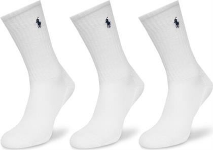ΣΕΤ 3 ΖΕΥΓΑΡΙΑ ΨΗΛΕΣ ΚΑΛΤΣΕΣ ΓΥΝΑΙΚΕΙΕΣ POLO RALPH LAUREN