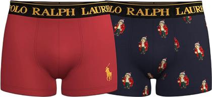 SET ΑΝΔΡΙΚΑ ΕΣΩΡΟΥΧΑ 2 ΤΕΜΑΧΙΑ - TRUNK GB 714843425009 999 POLO RALPH LAUREN